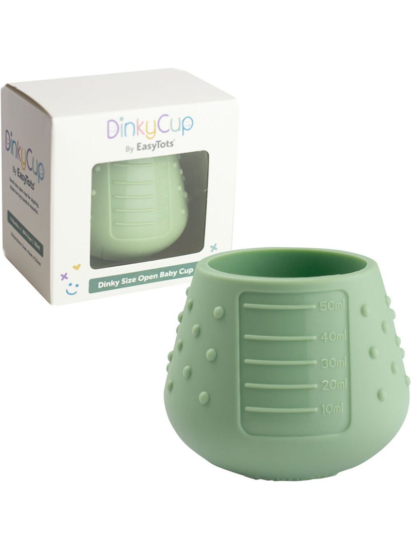 DinkyCup tasse d'apprentissage - Tidy Tot Vert - Kiabi