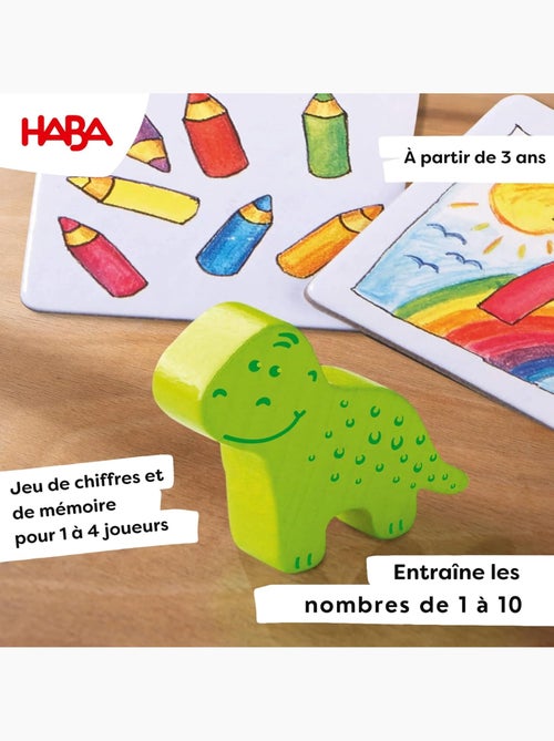 Dino des chiffres - Kiabi
