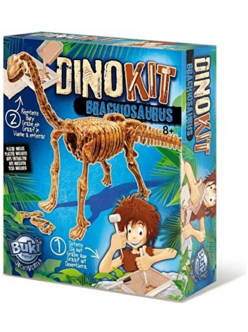 Dino Kit Brachiosaurus N/A - Kiabi