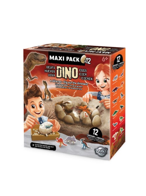 Dino Maxi pack - Kiabi