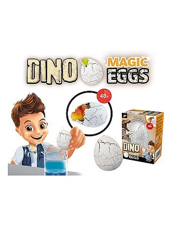 Dino Œuf Magique