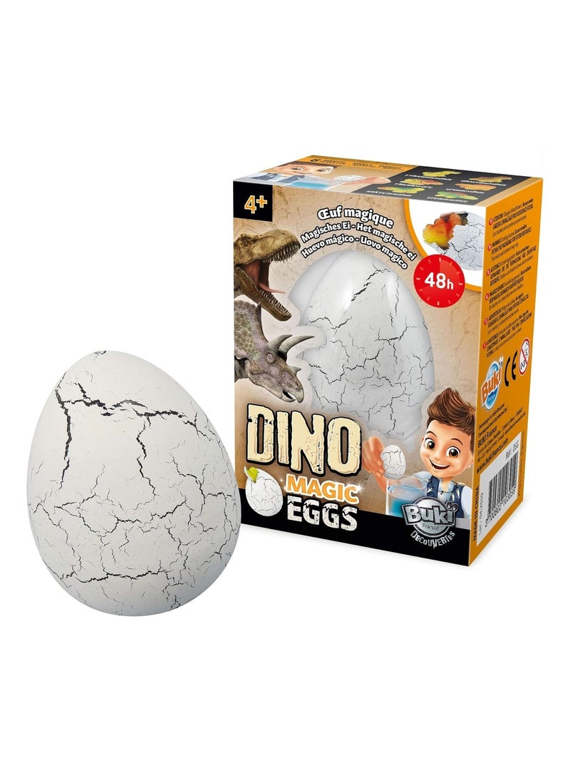 Dino Œuf Magique Gris - Kiabi