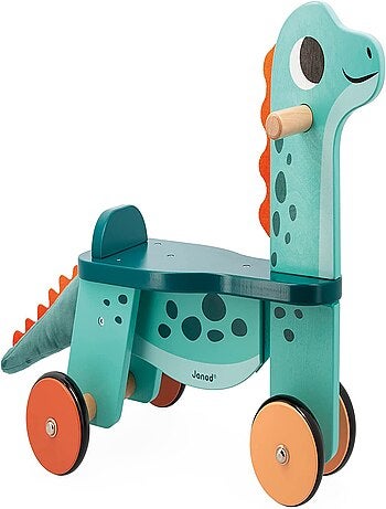Dino Porteur Portosaurus