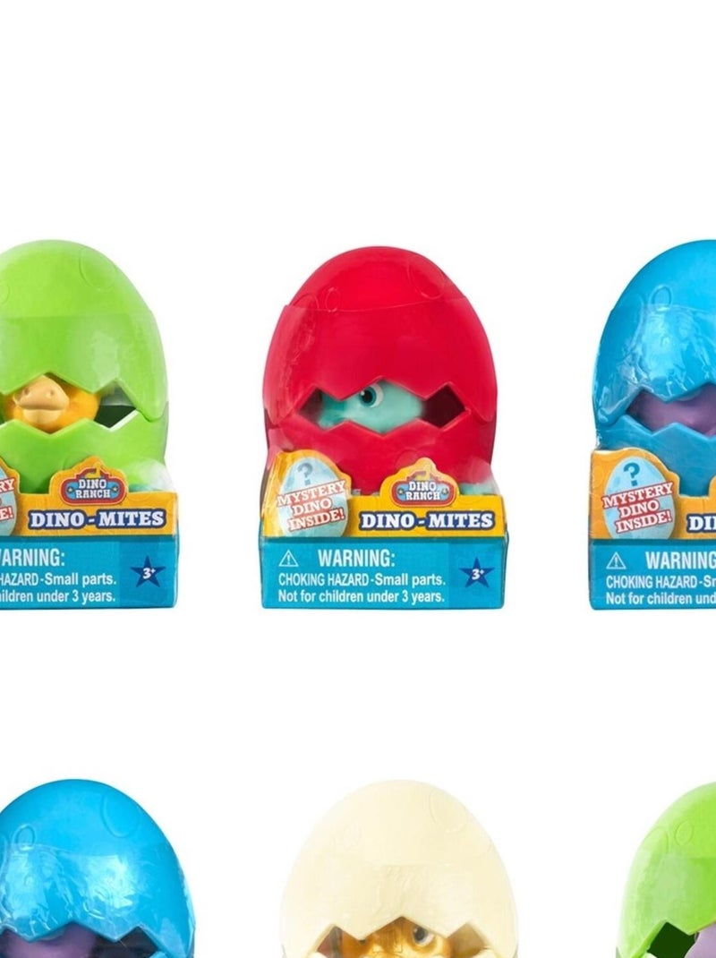 Dino Ranch - Gamme Dino-Mites N/A - Kiabi