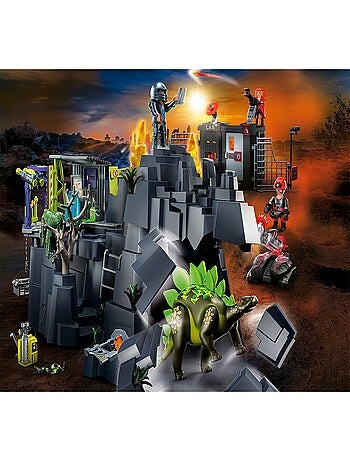 Dino Rise Dino Rock
