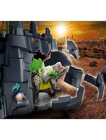Dino Rise Dino Rock