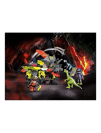 Dino Rise Robo-Dino de combat