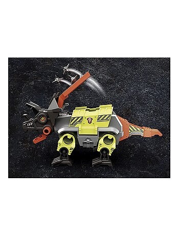 Dino Rise Robo-Dino de combat