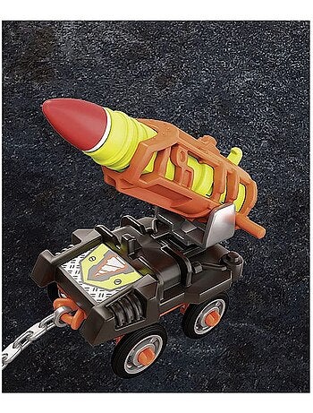 Dino Rise Véhicule de tir pour Dino Mine