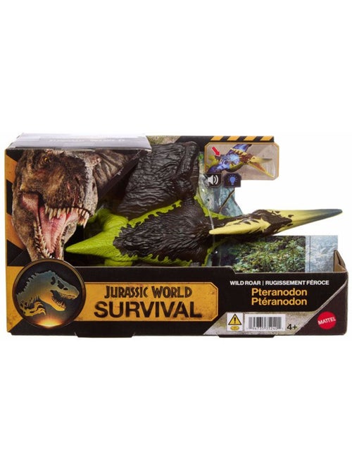 Dino sonore - pteranodon - jurassic world survival - jkl78 - Kiabi