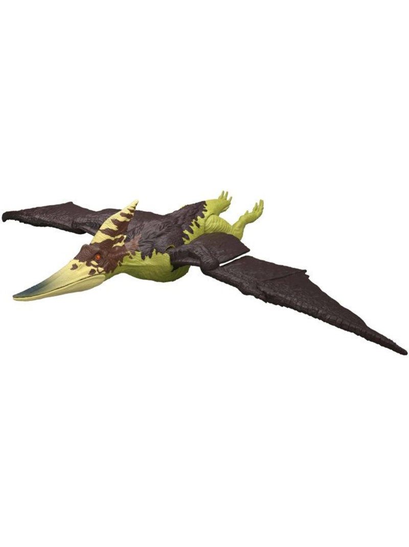 Dino sonore - pteranodon - jurassic world survival - jkl78 Multicolore - Kiabi