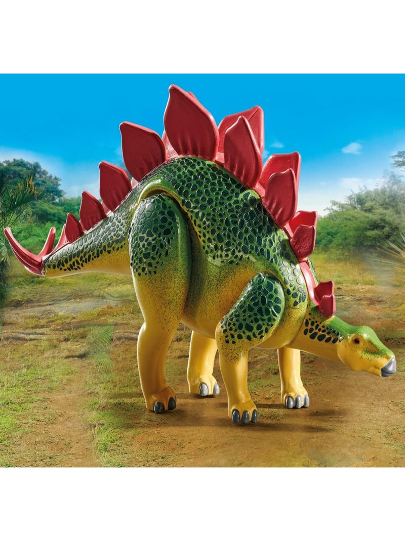 Dinos Campement des explorateurs avec dinosaures N/A - Kiabi