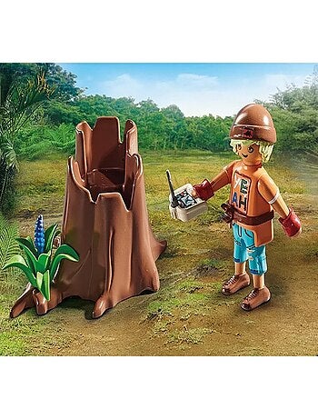 Dinos Drone d'observation avec dimorphodon