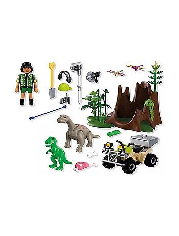 Dinos PromoPack Repaire des dinos