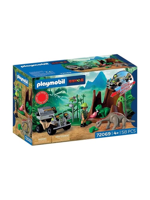 Dinos PromoPack Repaire des dinos - Kiabi
