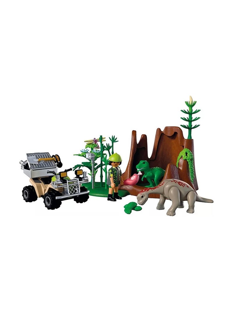Dinos PromoPack Repaire des dinos N/A - Kiabi