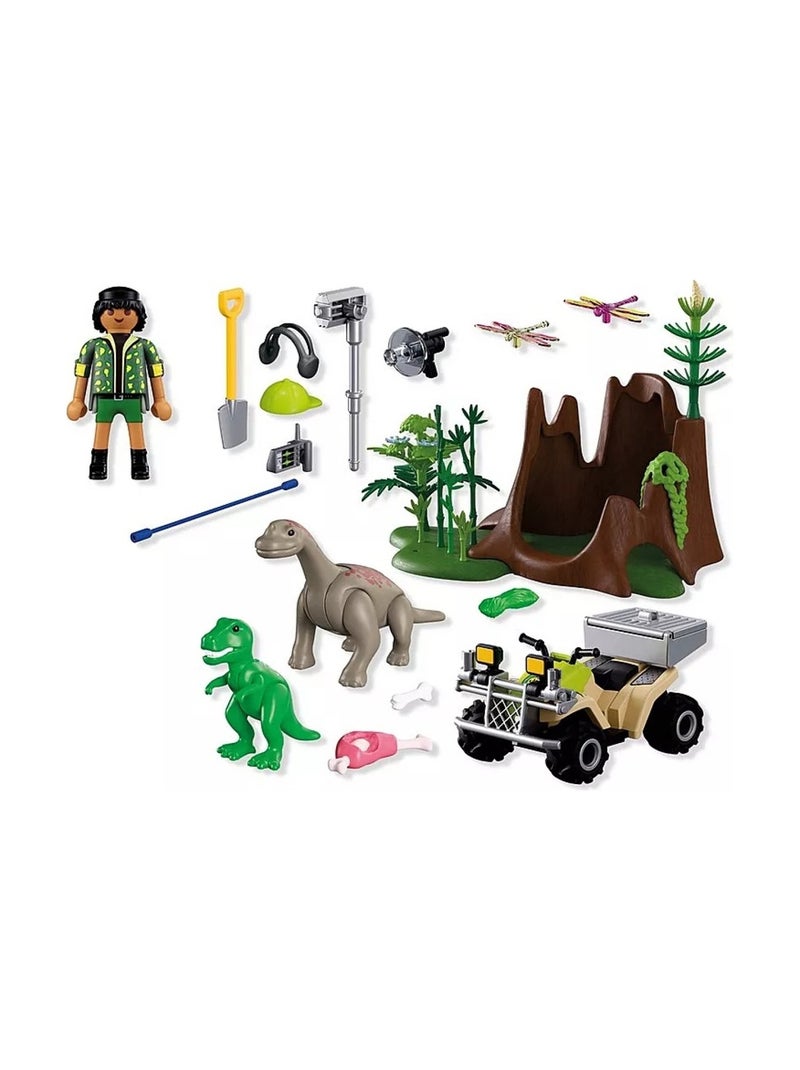 Dinos PromoPack Repaire des dinos N/A - Kiabi