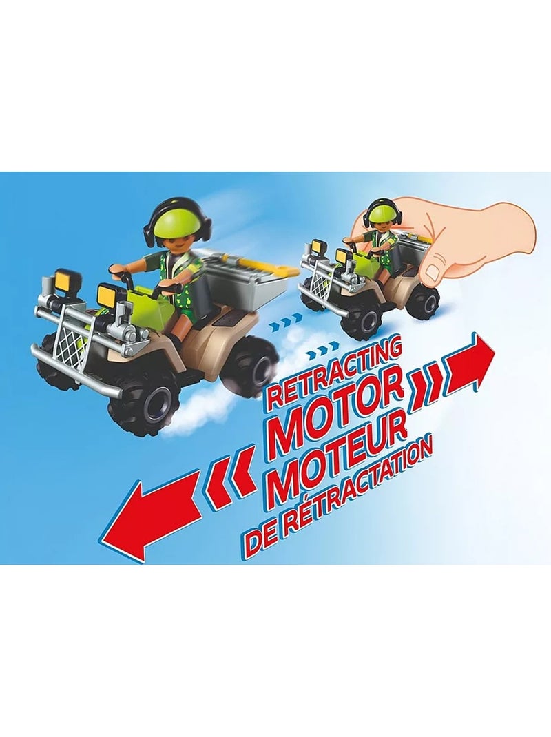 Dinos PromoPack Repaire des dinos N/A - Kiabi