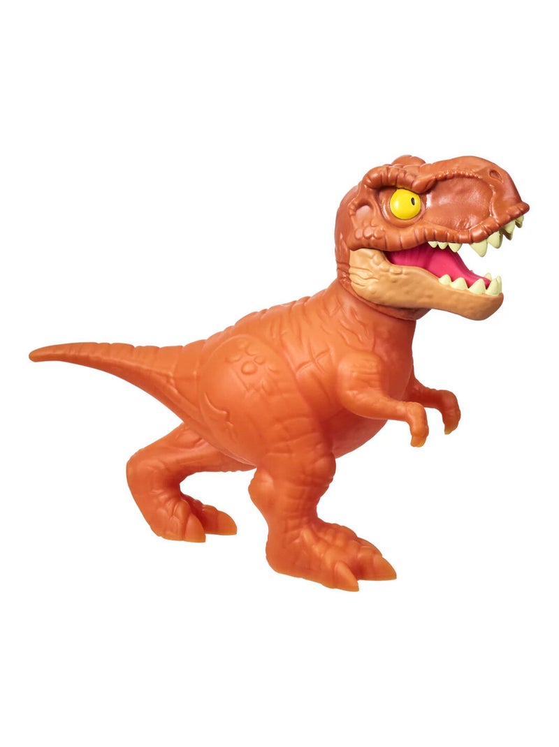 Dinosaure - Heroes Of Goo Jit Zu - Rex - Jurassic World Multicolore - Kiabi