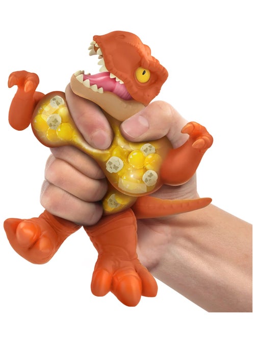 Dinosaure - Heroes Of Goo Jit Zu - Rex - Jurassic World - Kiabi