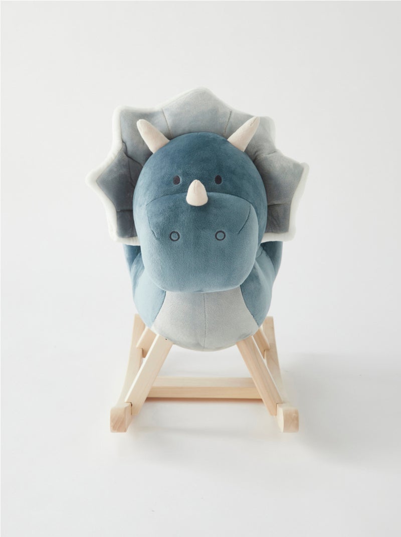 Dinosaure à bascule pour bébé - Ops Noukie's Bleu - Kiabi