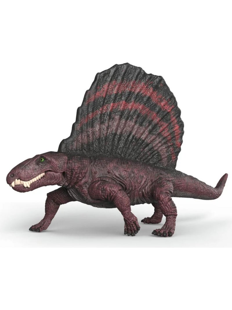 Dinosaure Dimetrodon Multicolore - Kiabi