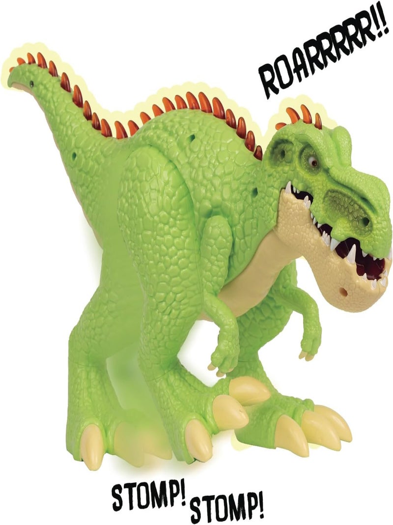 Dinosaure Gigantosaurus électronique - Preziosi Multicolore - Kiabi