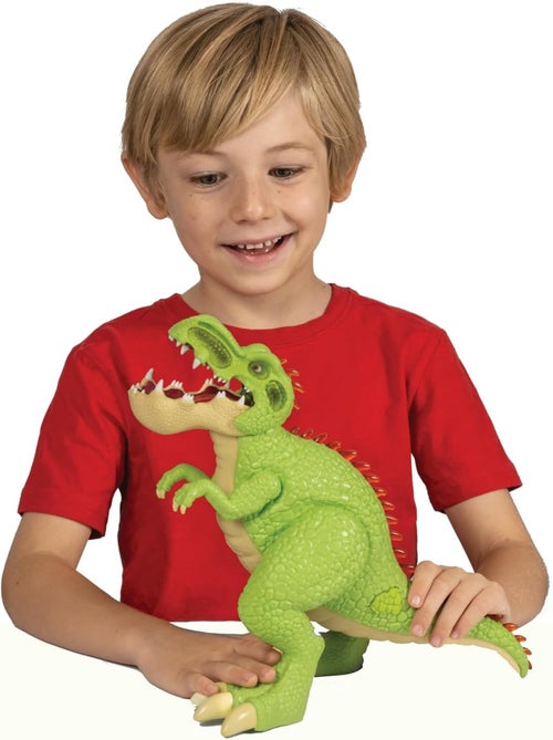 Dinosaure Gigantosaurus électronique - Preziosi - Kiabi