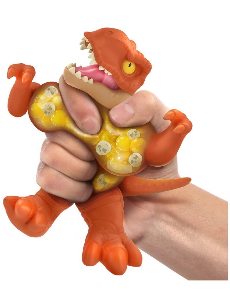 Dinosaure Rex Heroes Of Goo Jit Zu - Moose Toys Multicolore - Kiabi