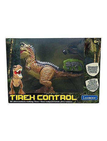 Dinosaure Tirex télécommandé