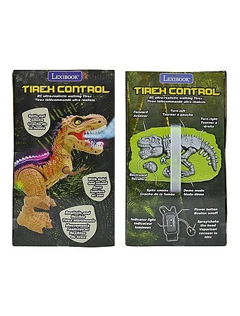 Dinosaure Tirex télécommandé