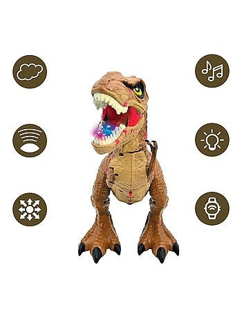 Dinosaure Tirex télécommandé