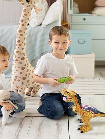 Dinosaure Tirex télécommandé