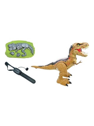 Dinosaure Tirex  télécommandé