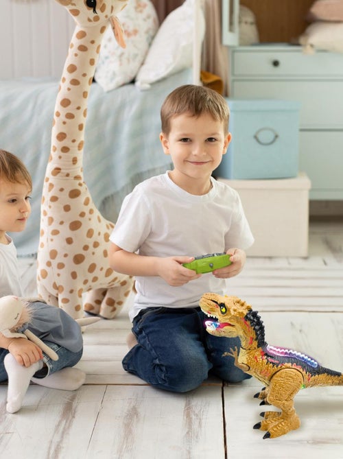 Dinosaure Tirex  télécommandé - Kiabi