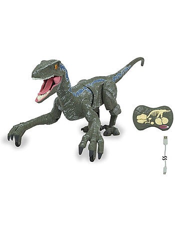 Dinosaure vélociraptor 2,4ghz