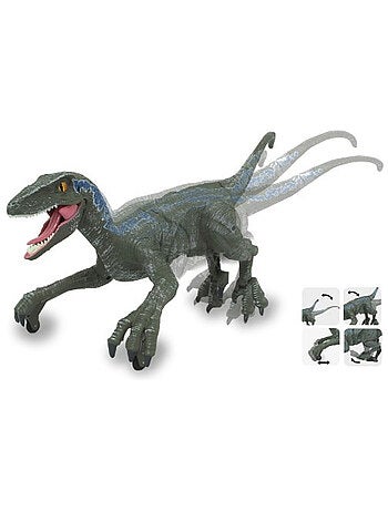 Dinosaure vélociraptor 2,4ghz
