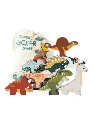Dinosaures à empiler