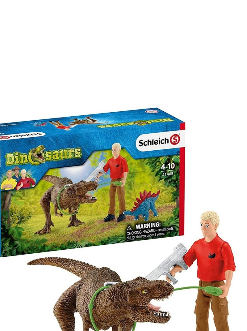 Dinosaurs - Attaque Tyrannosaure Rex N/A - Kiabi