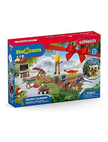 Dinosaurs Calendrier de l'avent 2023