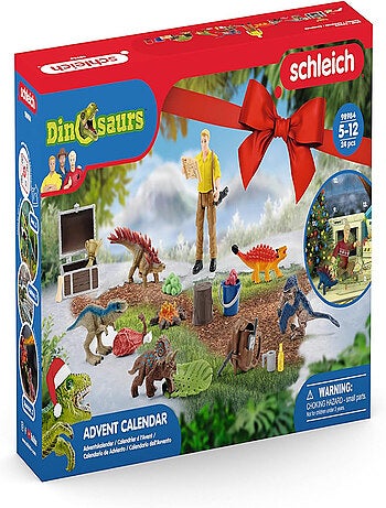 Dinosaurs Calendrier de l'avent 2023
