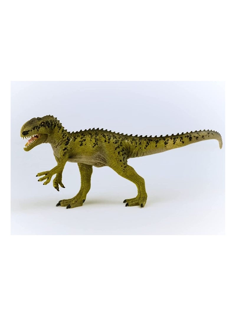 Dinosaurs Monolophosaurus Vert - Kiabi