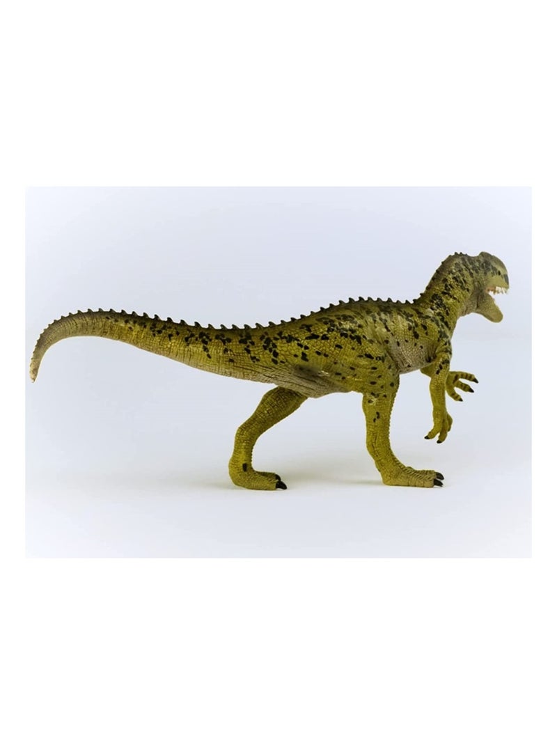 Dinosaurs Monolophosaurus Vert - Kiabi