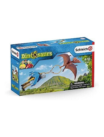 Dinosaurs Poursuite en Jetpack