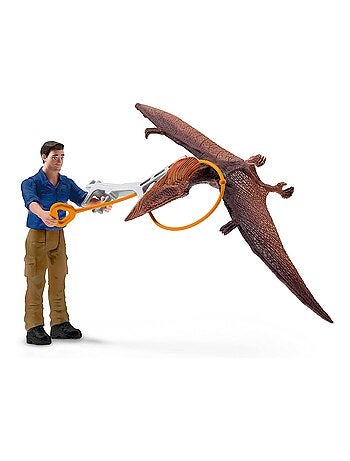 Dinosaurs Poursuite en Jetpack