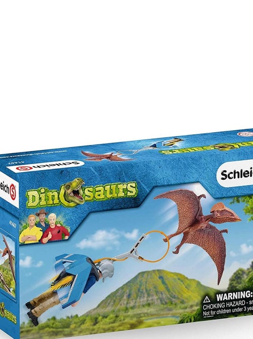 Dinosaurs Poursuite en Jetpack - Kiabi