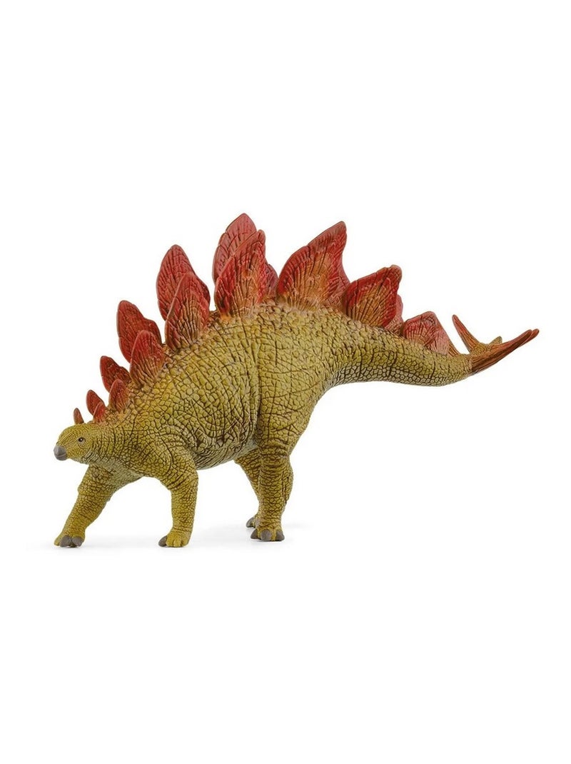 Dinosaurs Stégosaure Multicolore - Kiabi
