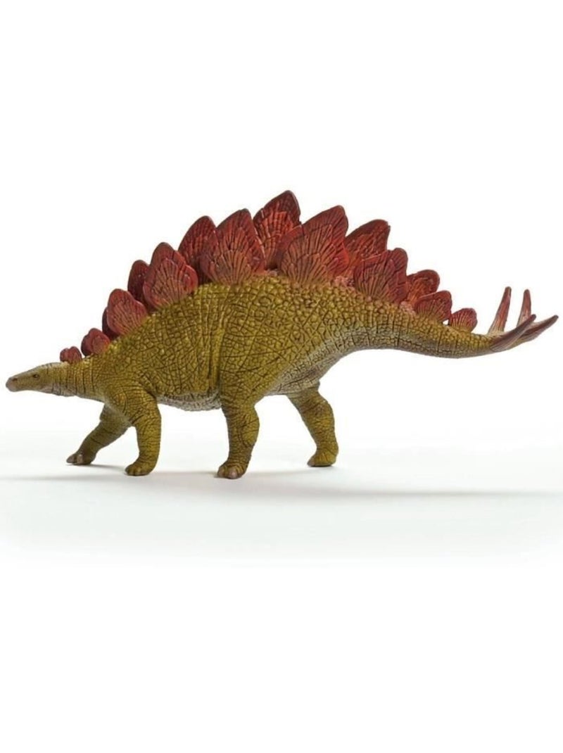 Dinosaurs Stégosaure Multicolore - Kiabi