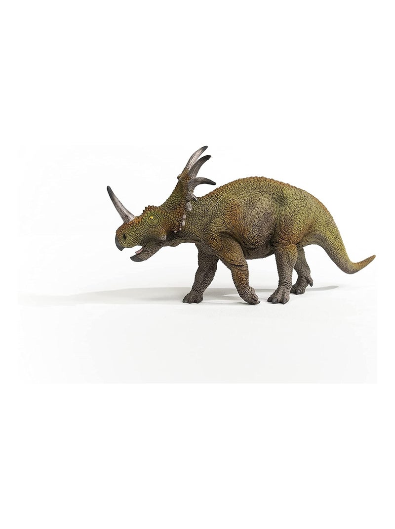 Dinosaurs Styracosaure Marron - Kiabi