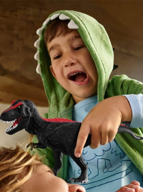 Dinosaurs T-Rex Noir - Kiabi